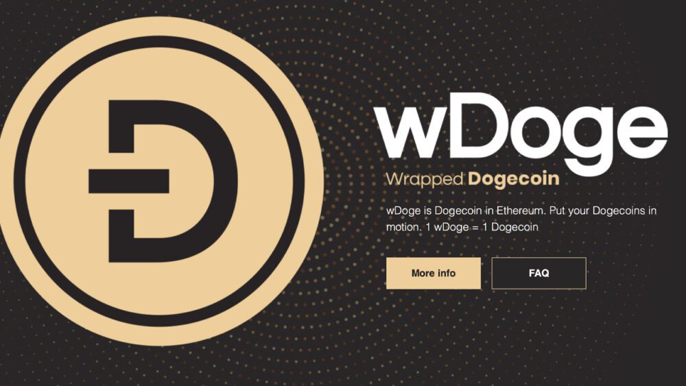 Το Bitgo αποκαλύπτει το Wrapped Dogecoin Token που βασίζεται στο Ethereum