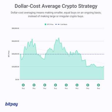 Using Dollar-Cost Averaging (DCA) Strategy to Build Wealth with Crypto Assets PlatoBlockchain Data Intelligence. Vertical Search. Ai.