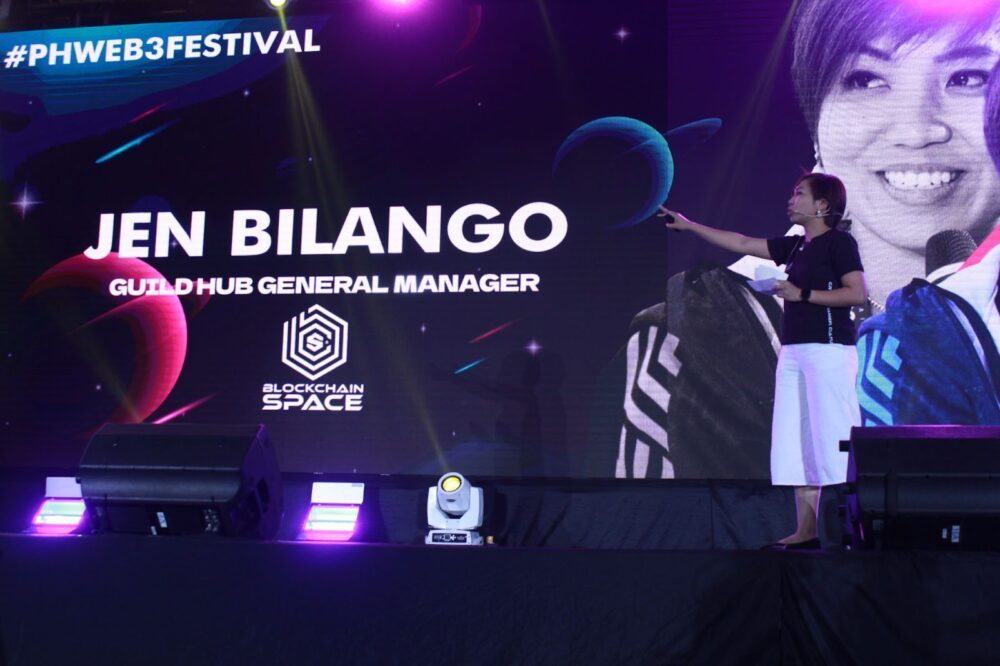 [Canlı – 3. Gün] Filipin Web3 Festivali Özeti PlatoBlockchain Veri Zekası. Dikey Arama. Ai.