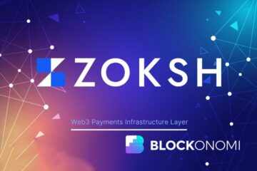 Zoksh está cambiando el juego del sistema de pagos digitales: así es como PlatoBlockchain Data Intelligence. Búsqueda vertical. Ai.