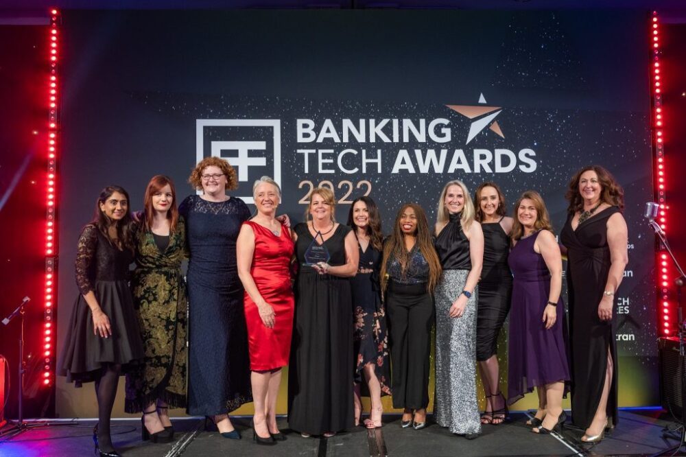 Onnittelut Banking Tech Awards 2022 -voittajille! PlatoBlockchain Data Intelligence. Pystysuuntainen haku. Ai.