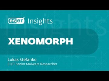 Xenomorph: What to know about this Android banking trojan PlatoAiStream Data Intelligence. Vertical Search. Ai.