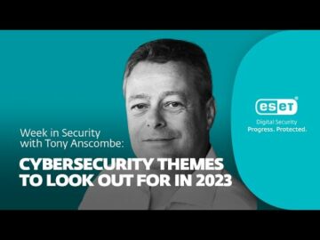 Các xu hướng và thách thức an ninh mạng cần chú ý trong năm 2023 Trí tuệ dữ liệu PlatoBlockchain. Tìm kiếm dọc. Ái.