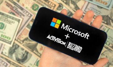 Video Gamers File to Stop Microsoft’s Acquisition of Activision PlatoBlockchain Data Intelligence. Vertical Search. Ai.