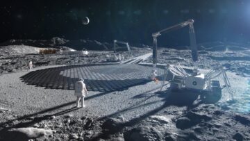 NASA Gives ICON $57 Million to Build a 3D Printer for Structures on the Moon PlatoBlockchain Data Intelligence. Vertical Search. Ai.