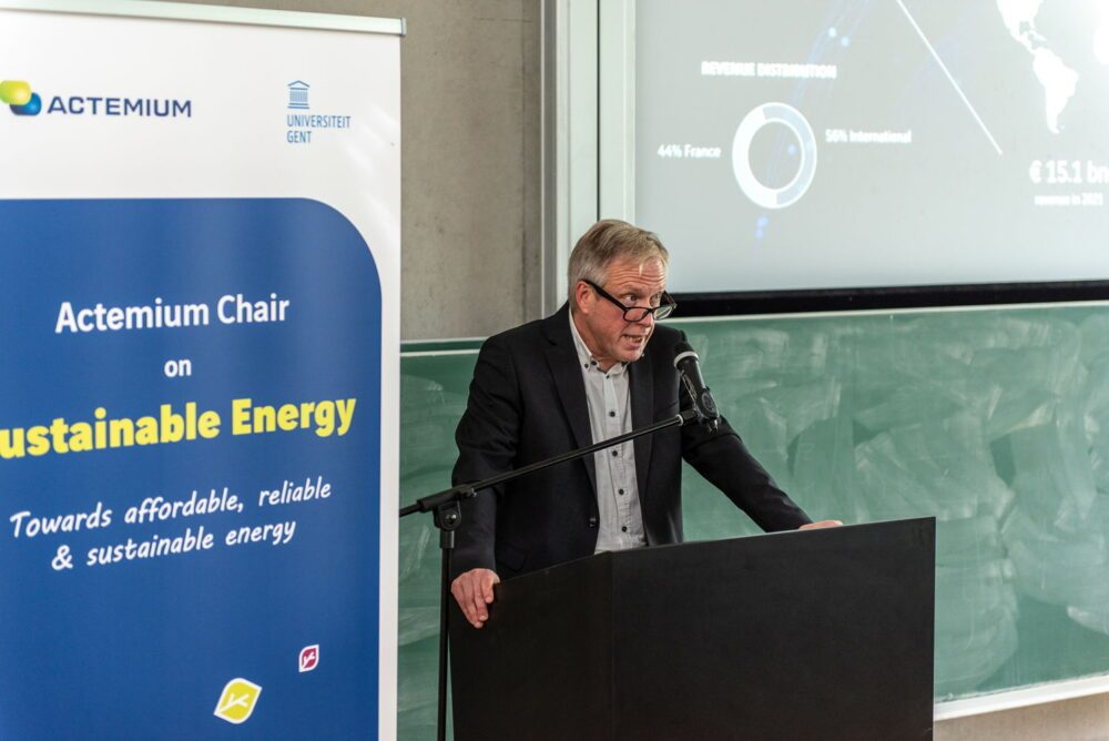 Actemium and UGent jointly engage in research on energy-aware optimization models PlatoBlockchain Data Intelligence. Vertical Search. Ai.
