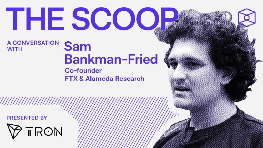 与 Sam Bankman-Fried 就 FTX 丑闻 PlatoBlockchain 数据智能进行 2 小时的静坐。 垂直搜索。 人工智能。