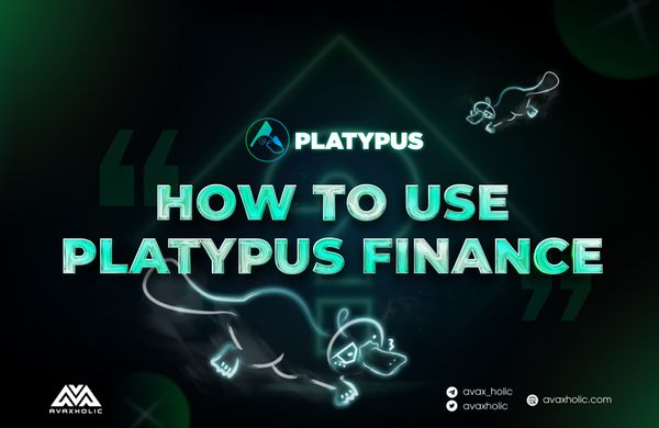 Mis on Platypus Finance? PlatoBlockchaini andmete luure. Vertikaalne otsing. Ai.