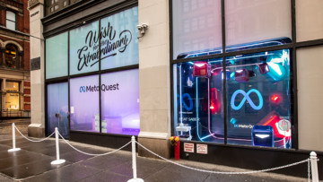 Необыкновенные окна: посетите всплывающее окно Meta Quest Holiday в NYC PlatoBlockchain Data Intelligence. Вертикальный поиск. Ай.
