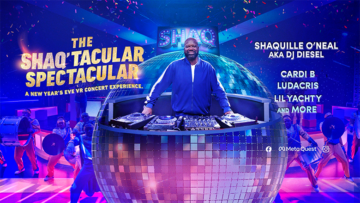 Don’t Miss The Shaq’tacular Spectacular, Starting 3:30 pm PT on December 31 PlatoBlockchain Data Intelligence. Vertical Search. Ai.