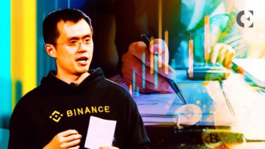 O fundador da Binance, Changpeng Zhao, tweetou 9 razões pelas quais as pessoas FUD PlatoBlockchain Data Intelligence. Pesquisa vertical. Ai.