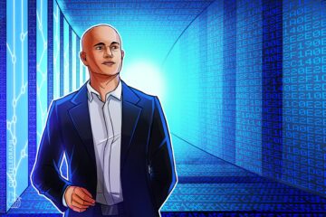 Coinbase CEO says trading revenue has fallen to ‘roughly half’ what it was last year PlatoBlockchain Data Intelligence. Vertical Search. Ai.