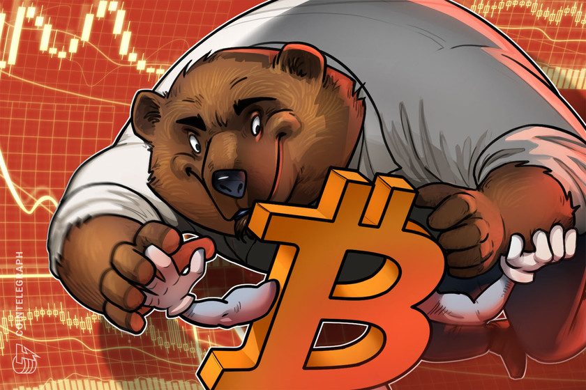 Dane pokazują, że niedźwiedzi rynek wydobycia bitcoinów ma wiele do zrobienia PlatoBlockchain Data Intelligence. Wyszukiwanie pionowe. Aj.