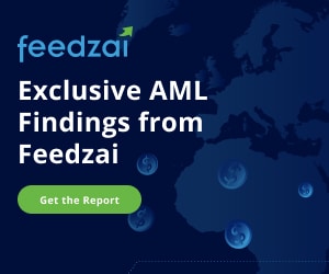 Feedzai: Küresel AML Uyumluluk Durumu Raporu PlatoBlockchain Veri İstihbaratı. Dikey Arama. Ai.