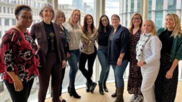 AVIXA Women's Council UK går fra styrke til styrke PlatoBlockchain Data Intelligence. Lodret søgning. Ai.