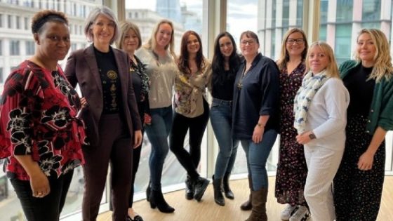 AVIXA Women's Council UK는 PlatoBlockchain 데이터 인텔리전스를 더욱 발전시켜 나갑니다. 수직 검색. 일체 포함.