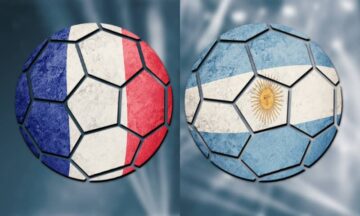 Argentina vs France: World Cup Final Betting Odds PlatoBlockchain Data Intelligence. Vertical Search. Ai.