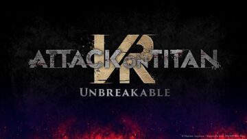משחק Attack On Titan VR הוכרז עבור Quest 2 PlatoBlockchain Data Intelligence. חיפוש אנכי. איי.