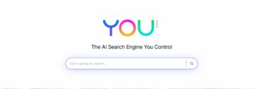 Is the New AI Search You.com Better than Google? PlatoAiStream Data Intelligence. Vertical Search. Ai.