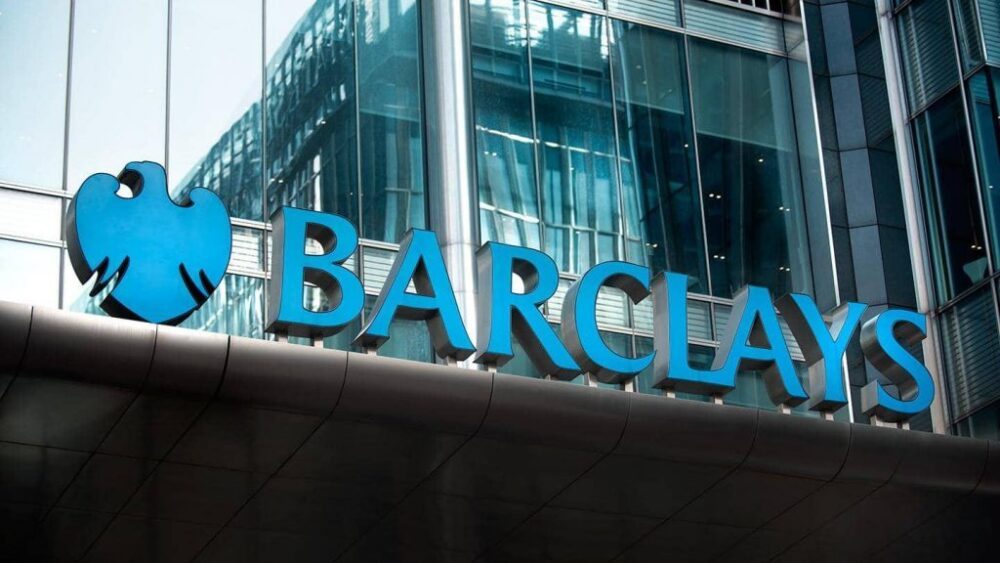Barclays didenda £8.4 juta oleh regulator pembayaran karena melanggar aturan biaya pertukaran PlatoBlockchain Data Intelligence. Pencarian Vertikal. Ai.