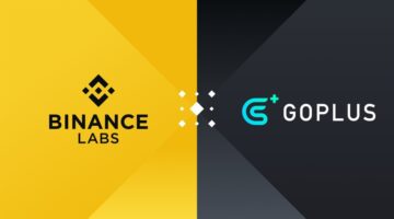 Binance Labs dẫn đầu Vòng tài trợ bảo mật GoPlus Thông tin dữ liệu PlatoBlockchain. Tìm kiếm dọc. Ái.