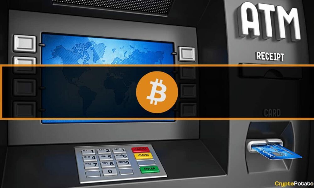 ATM-urile Bitcoin de pe tot globul și creșterea lor de-a lungul anilor PlatoBlockchain Data Intelligence. Căutare verticală. Ai.
