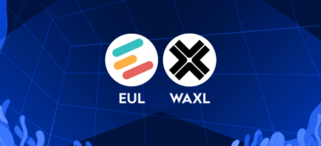 EUL 및 WAXL 거래는 15월 XNUMX일에 시작됩니다. 지금 입금하세요! PlatoBlockchain 데이터 인텔리전스. 수직 검색. 일체 포함.