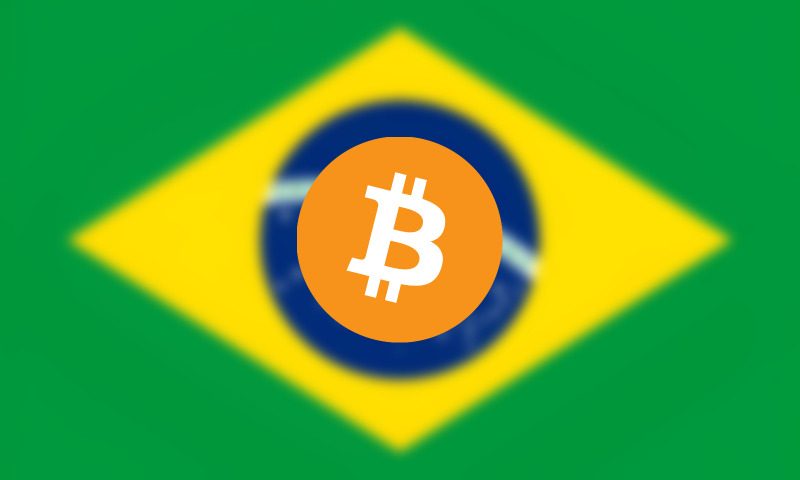 Brasil legaliserer kryptobetalinger