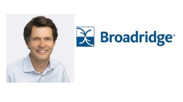 Broadridge valitsee Martin Koopmanin PlatoBlockchain Data Intelligencen tuotestrategian johtoon. Pystysuuntainen haku. Ai.