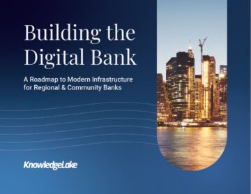 Bygga den digitala banken: en färdplan till modern infrastruktur PlatoBlockchain Data Intelligence. Vertikal sökning. Ai.
