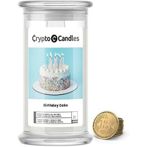Συλλογή Crypto Candle