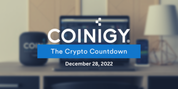 Happy Holidays from All of Us at Coinigy + Your Weekly News Roundup Coinigy Insights PlatoBlockchain Data Intelligence. Vertical Search. Ai.