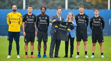 Ebury توقع اتفاقية رعاية مع نادي كرة القدم الإيطالي Parma Calcio 1913 PlatoBlockchain Data Intelligence. البحث العمودي. عاي.