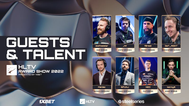 HLTV Award Show to take place in January with live audience and new categories PlatoAiStream Data Intelligence. Vertical Search. Ai.
