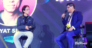 [Panel Recap] Animoca Brands’ Yat Siu on Importance of Digital Property Rights Philippine Web3 Festival PlatoBlockchain Data Intelligence. Vertical Search. Ai.