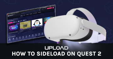 How To Sideload Content On Meta Quest 2 & Quest Pro Using SideQuest (Updated 2022) virtual reality experience PlatoBlockchain Data Intelligence. Vertical Search. Ai.