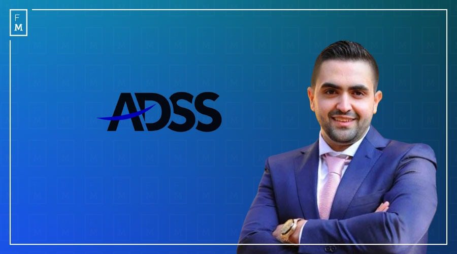 ADSS מקדם את חסן המד למנהל המכירות המוסדי PlatoBlockchain Data Intelligence. חיפוש אנכי. איי.