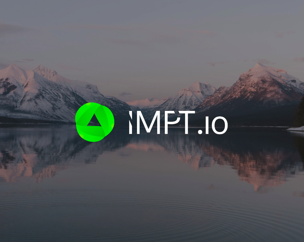 Zespół IMPT Token bierze udział w światowej konferencji Blockchain – przedsprzedaż kończy się w niedzielę PlatoBlockchain Data Intelligence. Wyszukiwanie pionowe. Aj.
