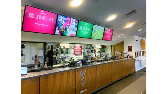 IVC adds to IPTV and digital signage at Harlequins Rugby PlatoBlockchain Data Intelligence. Vertical Search. Ai.