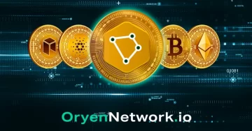 Oryen Network Listed Among Top Cryptos To Buy Before New Year’s Eve, Ahead of Tron, Binance Coin, And Shiba Inu PlatoBlockchain Data Intelligence. Vertical Search. Ai.