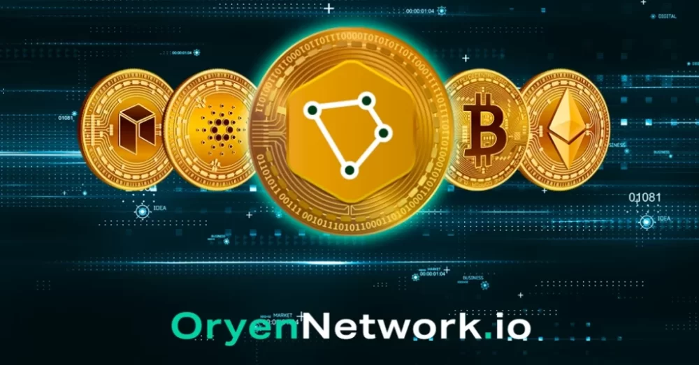 Oryen Network listat bland bästa krypto att köpa före nyårsafton, före Tron, Binance Coin och Shiba Inu PlatoBlockchain Data Intelligence. Vertikal sökning. Ai.