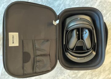 Incase Carry Case For Quest Pro Brings Peace Of Mind VR accessories PlatoBlockchain Data Intelligence. Vertical Search. Ai.