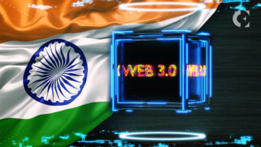 India Akan Menjelajahi Crypto Dan Web3 Untuk Mencapai Tujuan Ekonomi $5 Triliun Intelijen Data PlatoBlockchain. Pencarian Vertikal. Ai.