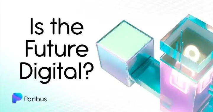 Is the Future Digital? Blockchain PlatoBlockchain Data Intelligence. Vertical Search. Ai.