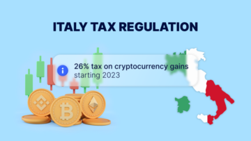 To all Italian crypto owners: use Blockpit – your crypto tax tool & be on the safe side in 2023 PlatoBlockchain Data Intelligence. Vertical Search. Ai.