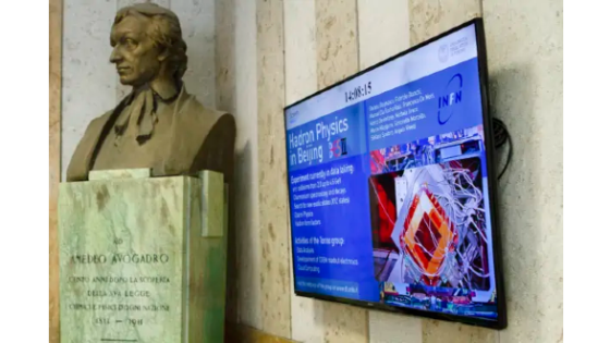 Signagelive transforms University of Turin’s digital signage PlatoBlockchain Data Intelligence. Vertical Search. Ai.