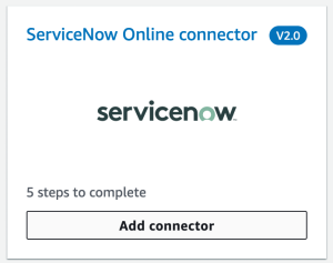 Aankondiging van de bijgewerkte ServiceNow-connector (V2) voor Amazon Kendra PlatoBlockchain Data Intelligence. Verticaal zoeken. Ai.