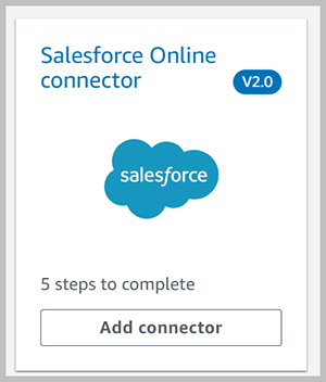 Announcing the updated Salesforce connector (V2) for Amazon Kendra PlatoBlockchain Data Intelligence. Vertical Search. Ai.