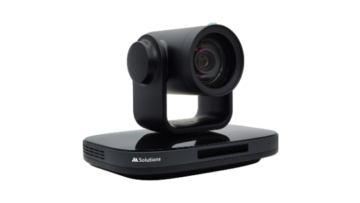 MSolutions to launch auto-tracking PTZ camera at ISE AV Interactive PlatoBlockchain Data Intelligence. Vertical Search. Ai.