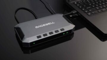 Magewell ships versatile video capture and mixing device AV Interactive PlatoBlockchain Data Intelligence. Vertical Search. Ai.